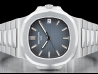 Patek Philippe Nautilus Black Blue Dial - Full Set  Watch  5711/1A-001